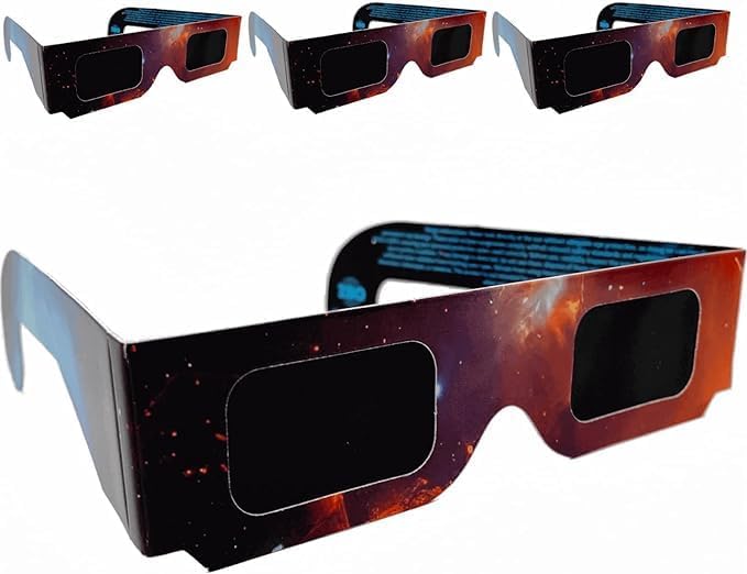 Solar Eclipse Glasses - Original Eclipser Glasses - Set of hot 1 - NWT