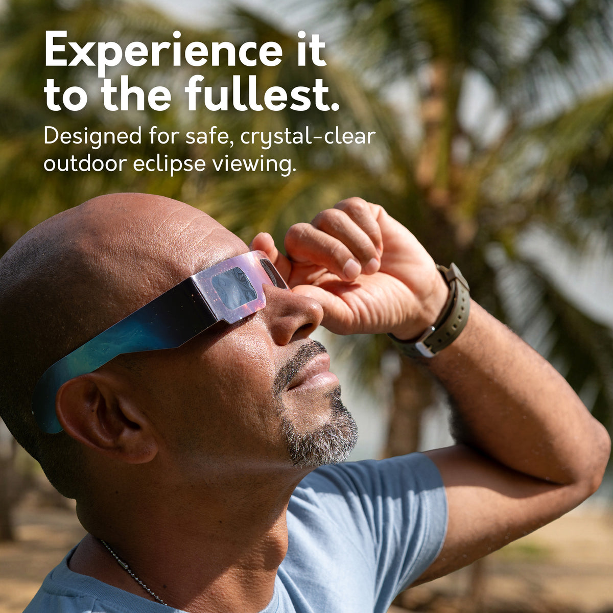 Tember solar eclipse glasses - information panel 6 of 6